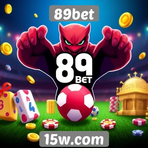 89bet oferece ampla variedade de jogos online