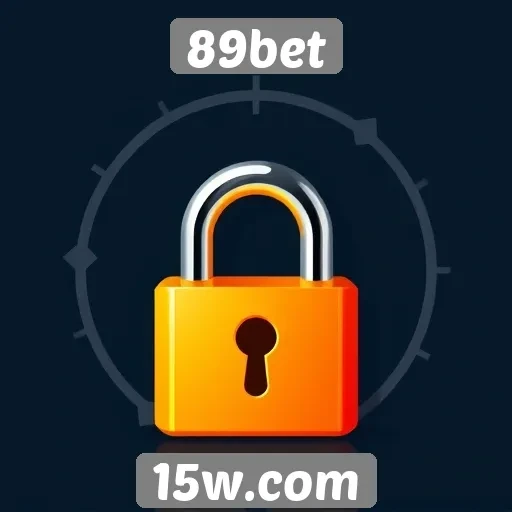 Avaliação da segurança e privacidade no 89bet