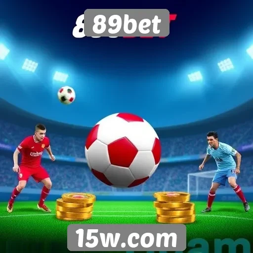 Promoções semanais atraem novos jogadores no 89bet